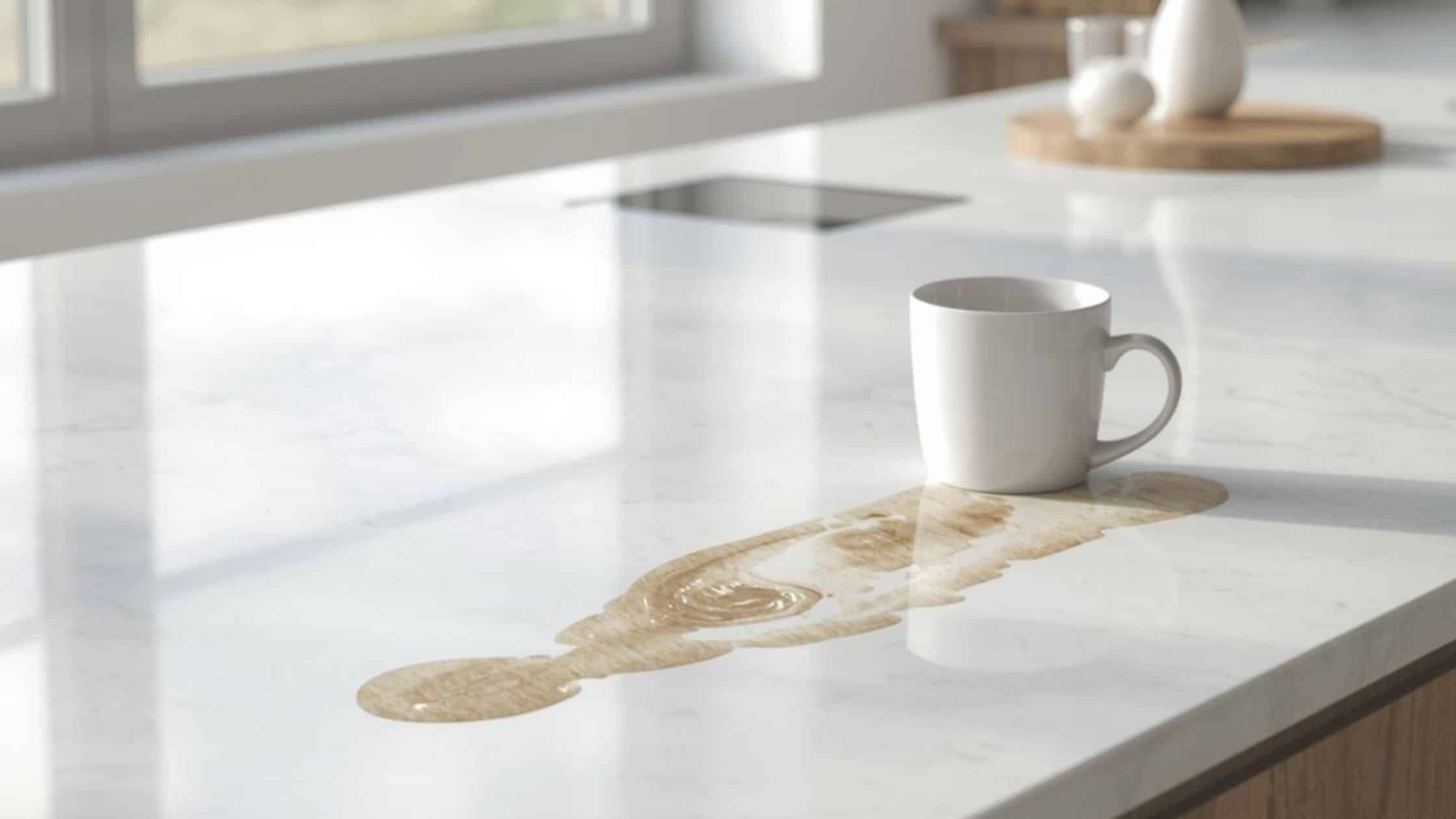 stain resistant countertops test 2026