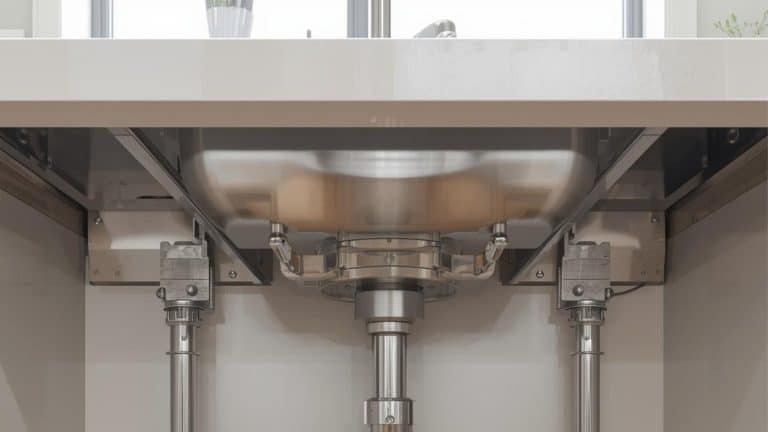 Undermount Sink Cutouts: Support Rods & Fabrication Standards in ...