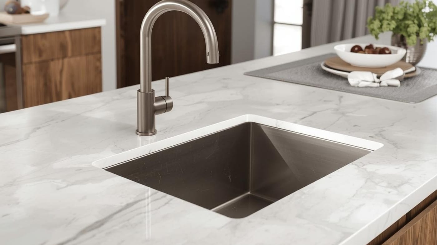 undermount sink cutout support Winnipeg