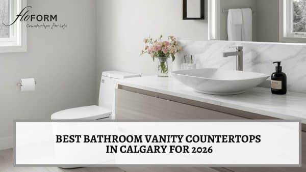 best bathroom vanity countertops 2026