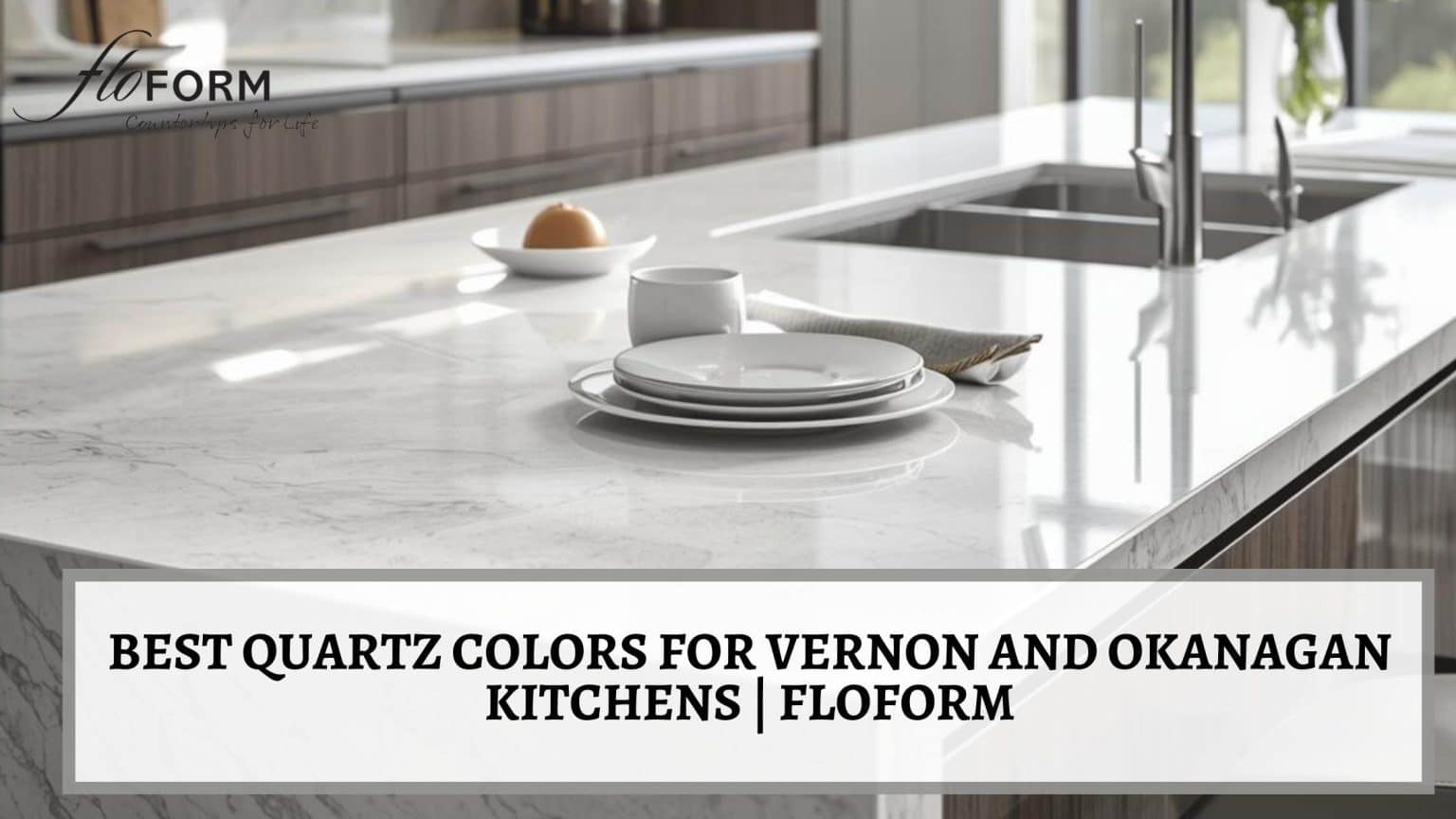 quartz countertops Vernon