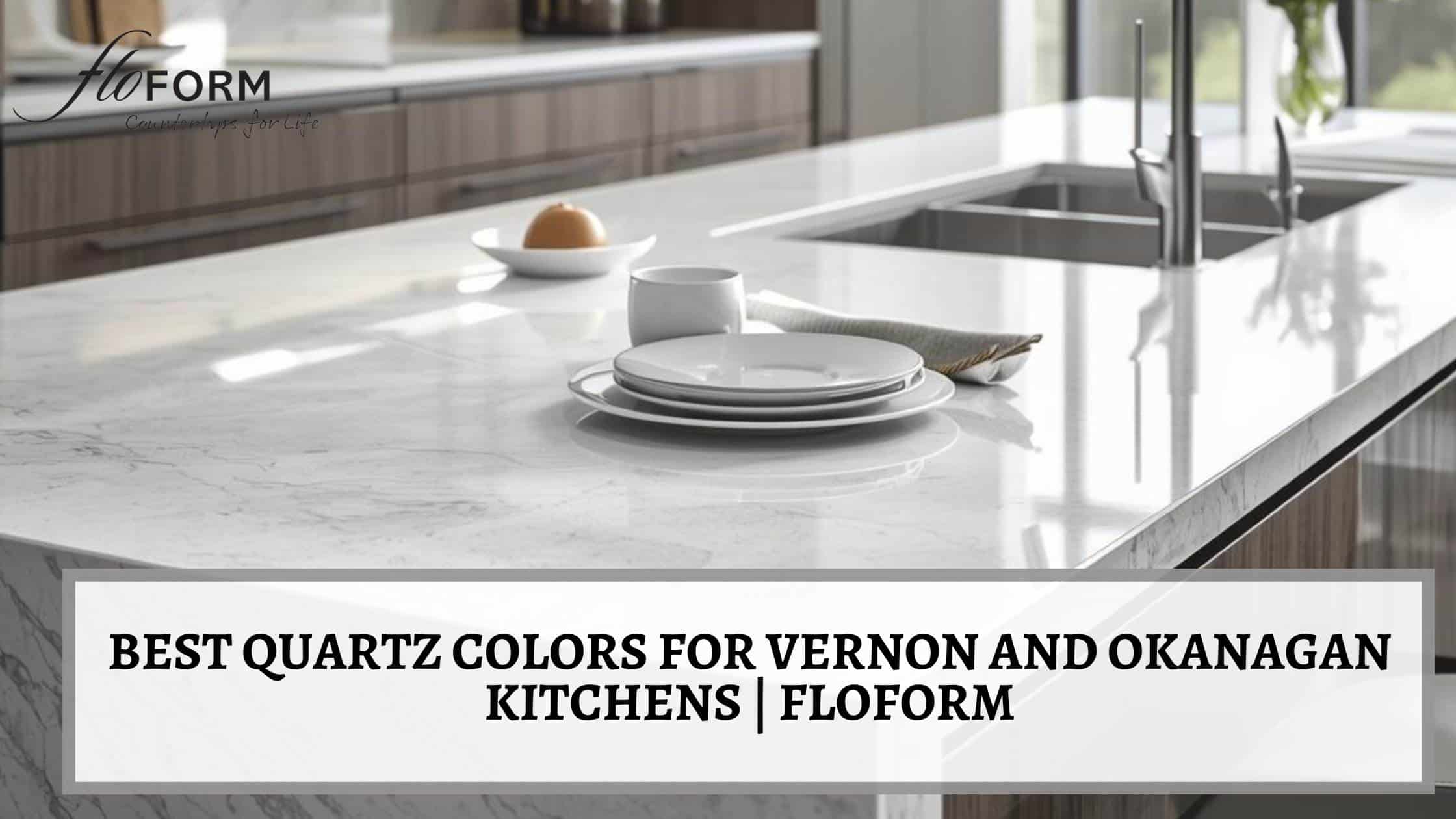 quartz countertops Vernon