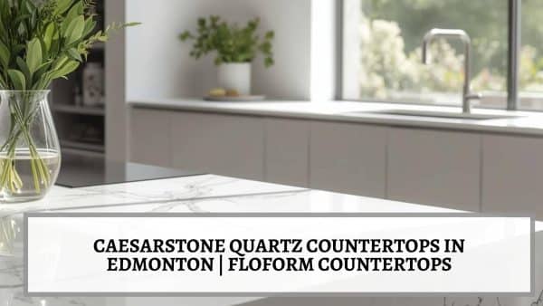 quartz countertops Edmonton