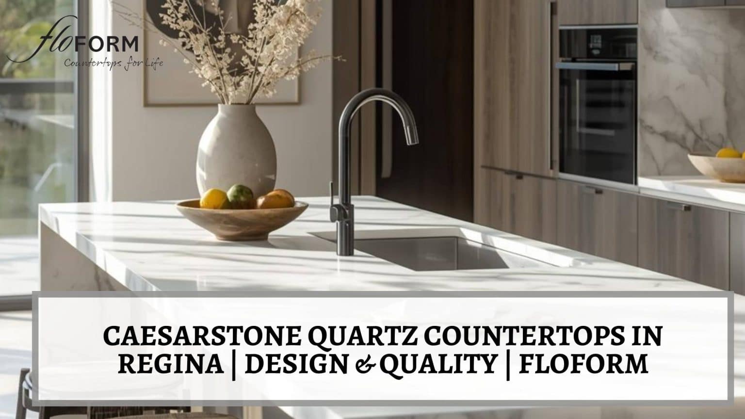 quartz countertops Regina