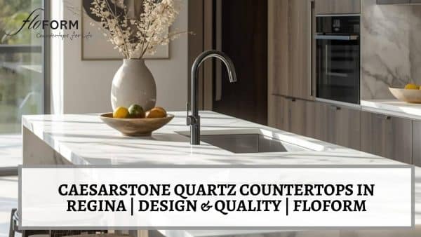 quartz countertops Regina