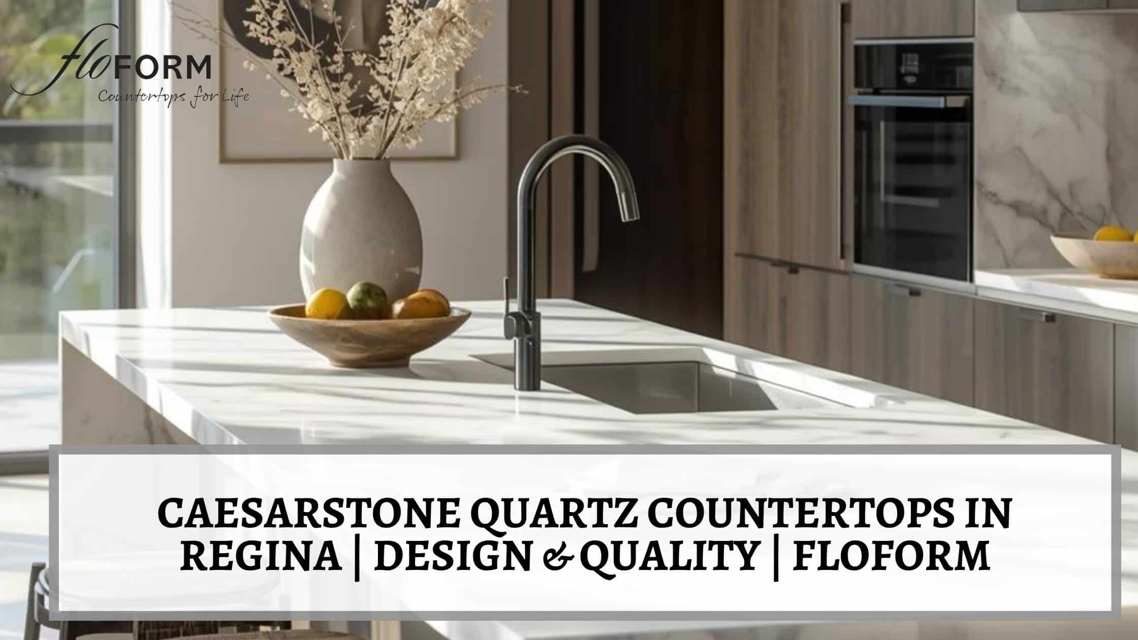quartz countertops Regina