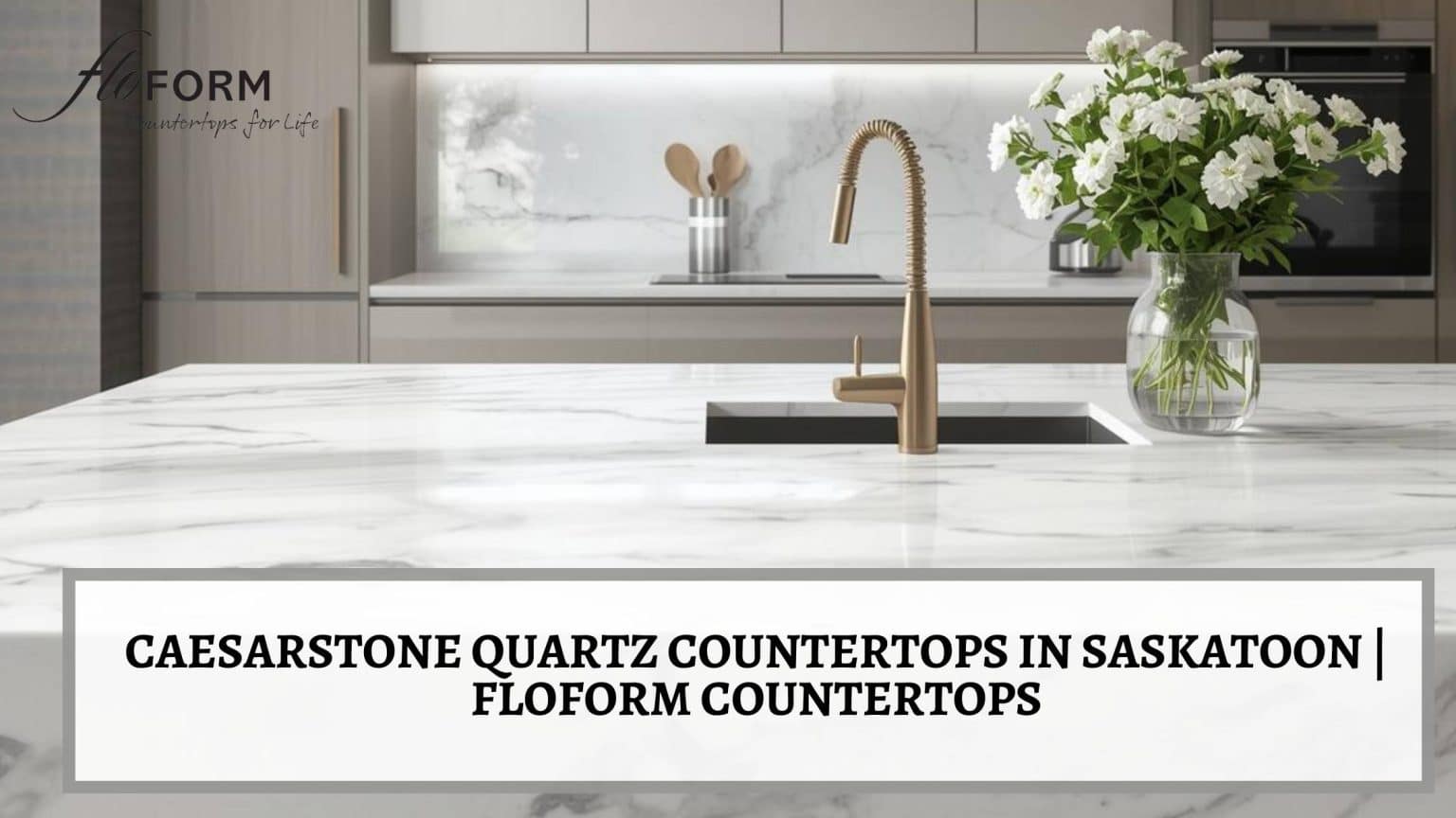 quartz countertops Saskatoon