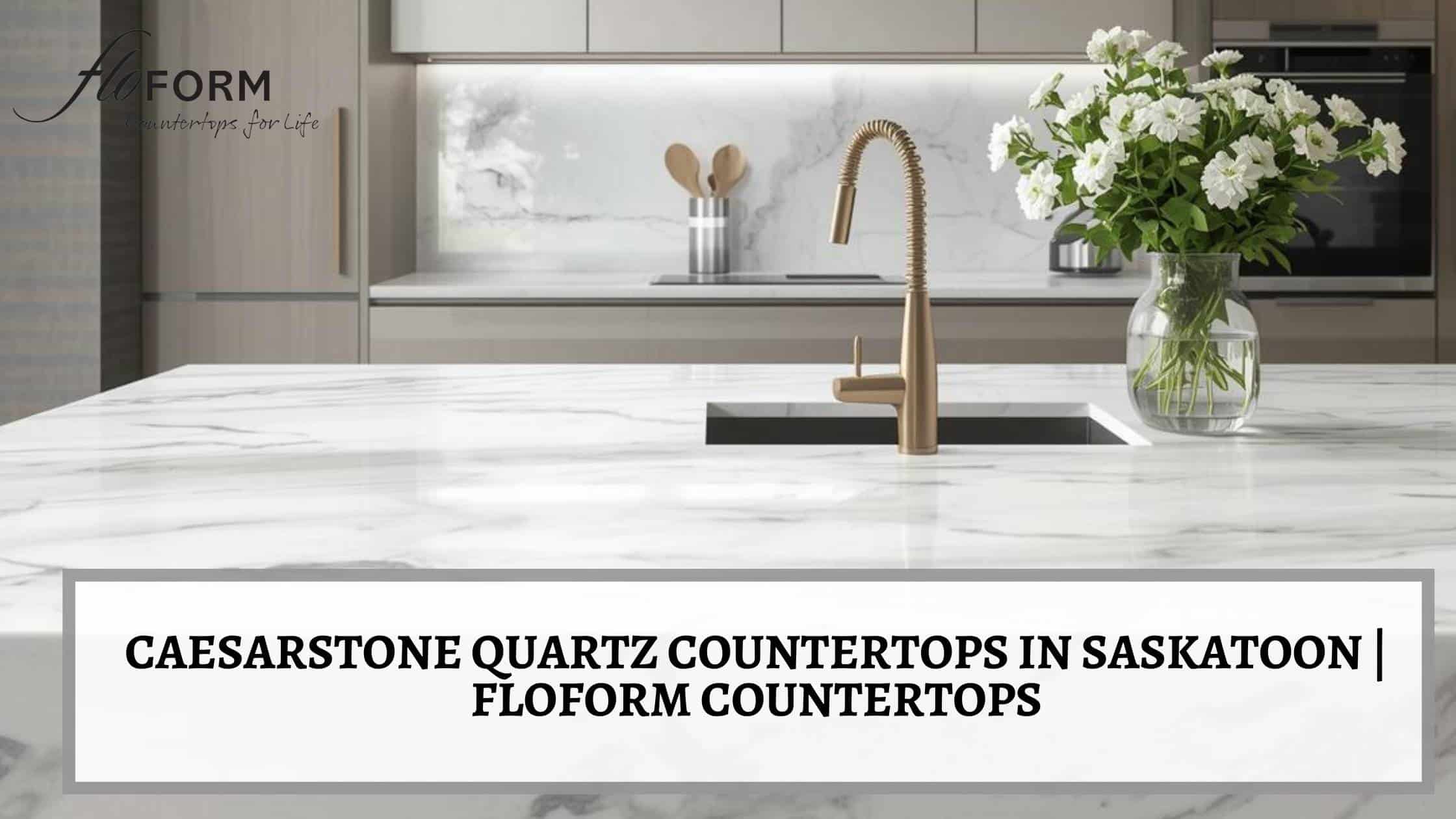 quartz countertops Saskatoon
