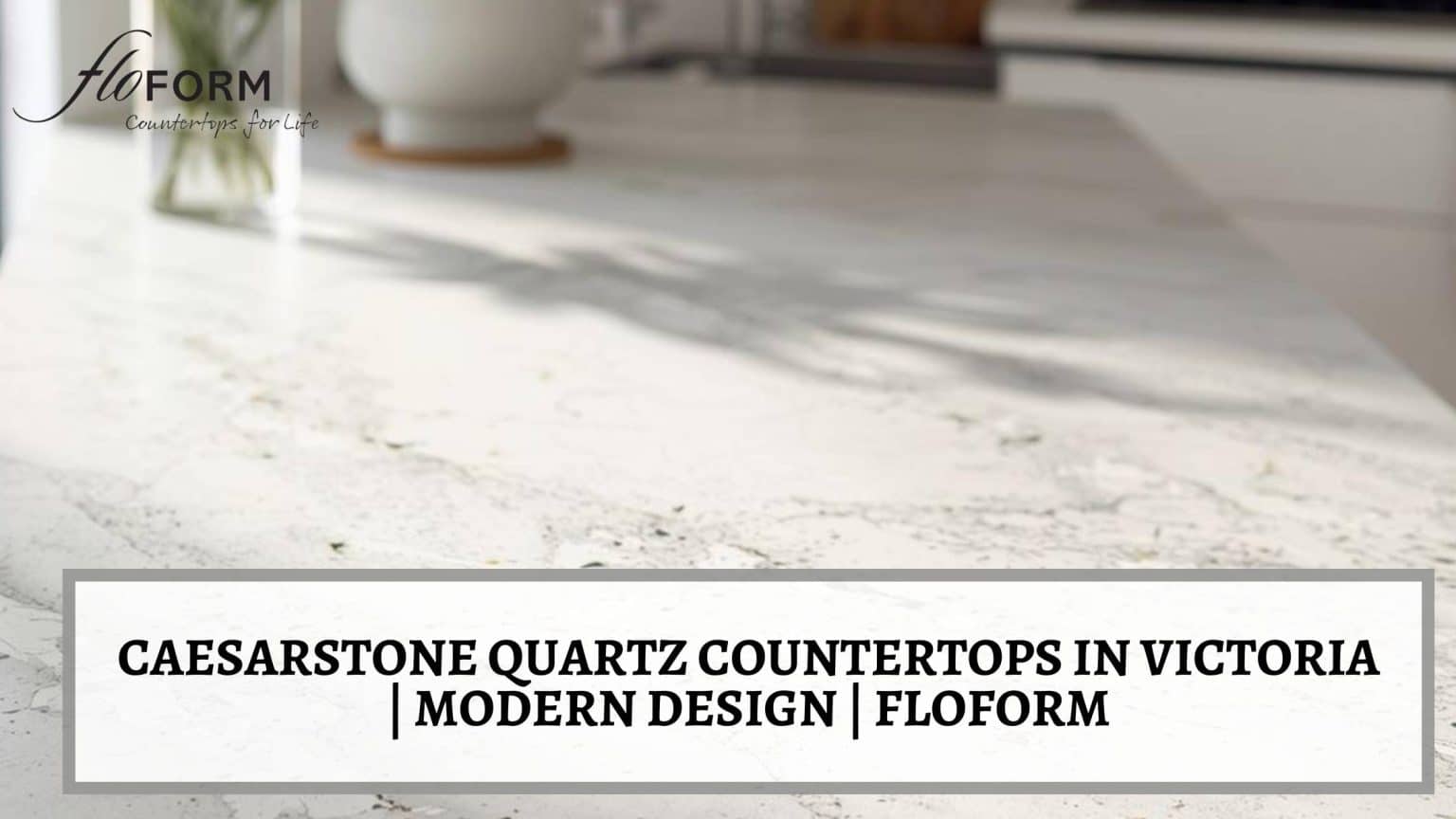 quartz countertops Victoria