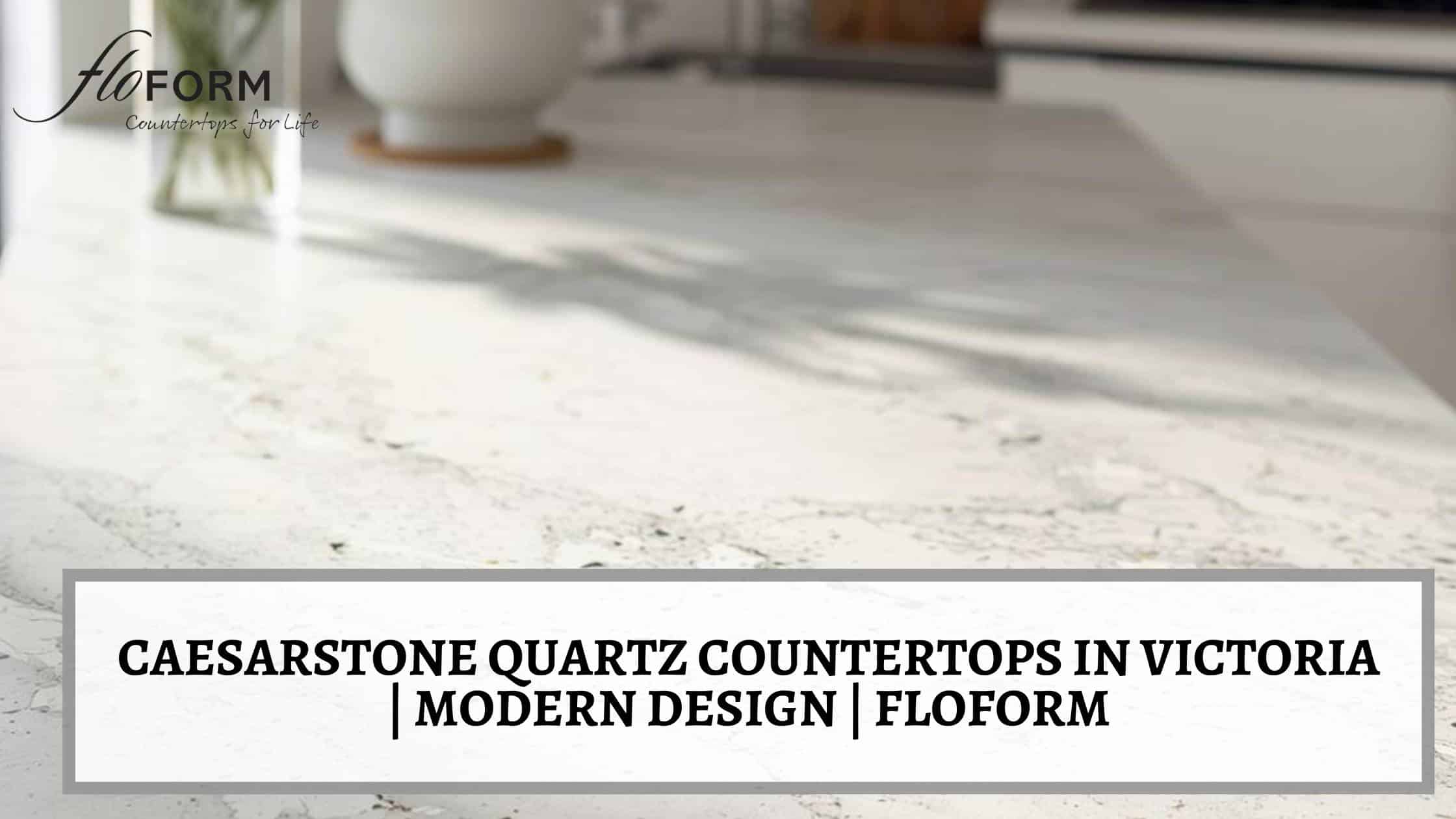 quartz countertops Victoria