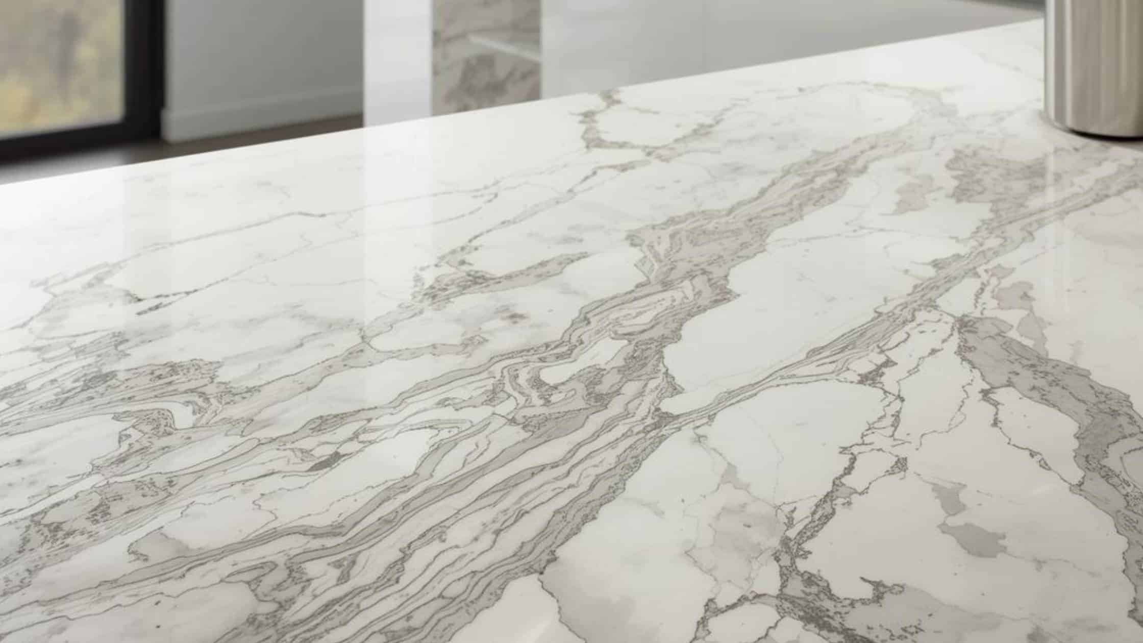 Caesarstone quartz Regina