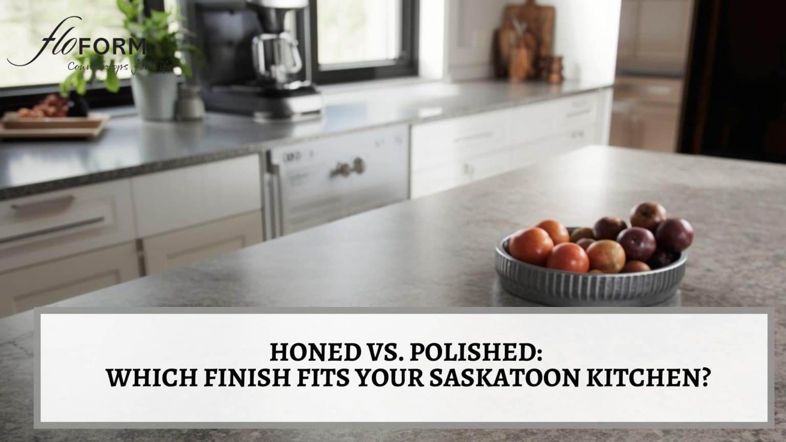 honed vs polished finish