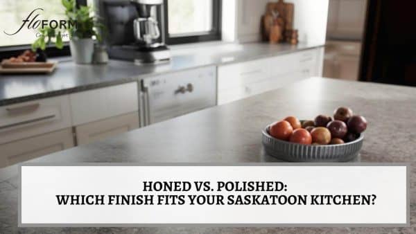 honed vs polished finish