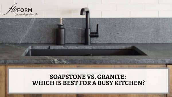 soapstone vs granite
