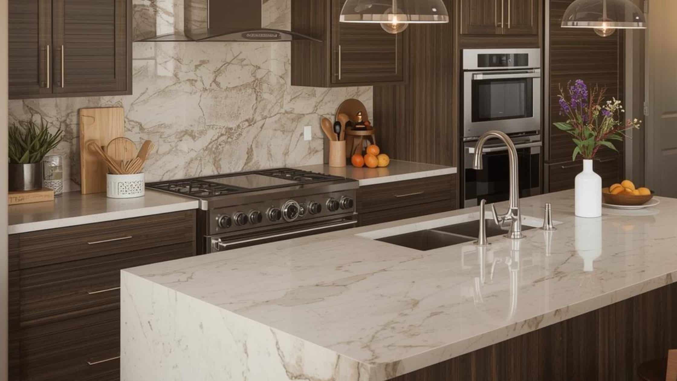 quartz countertops Calgary