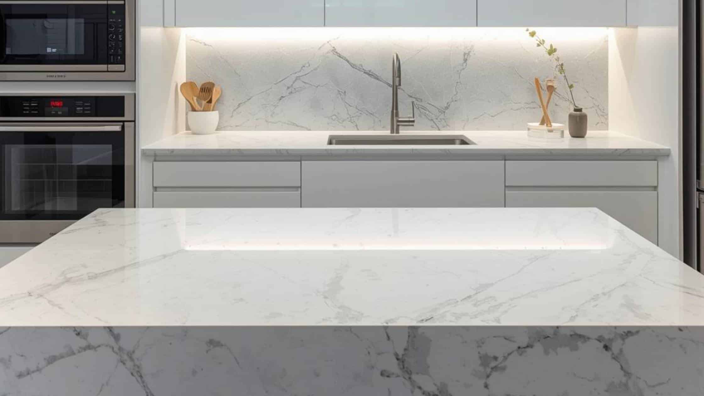 quartz countertops Edmonton