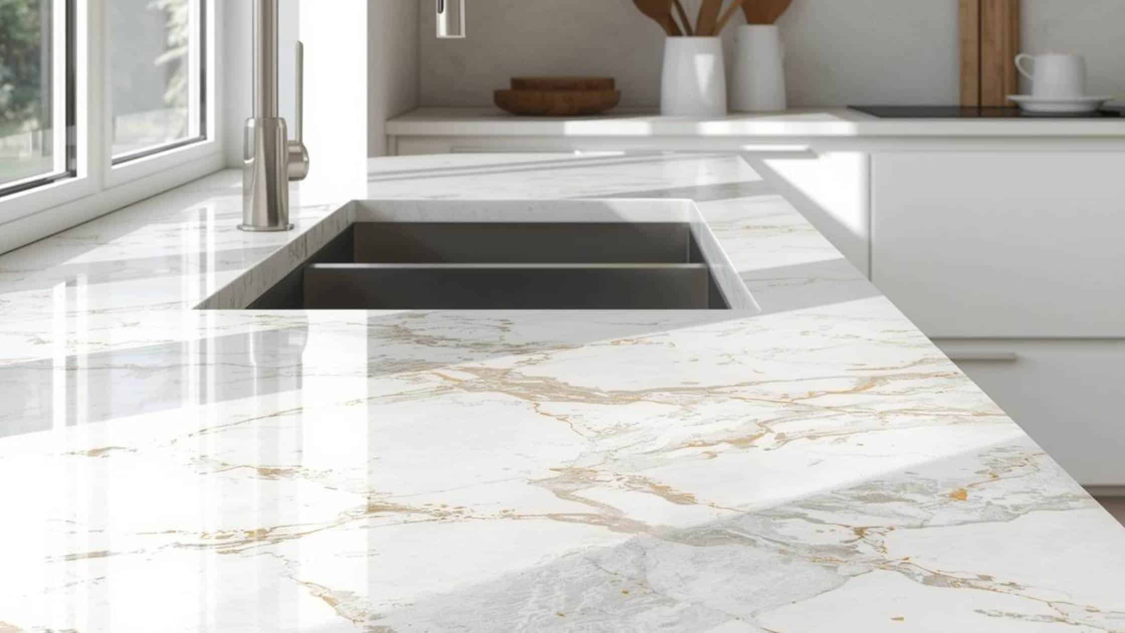 quartz countertops Vernon