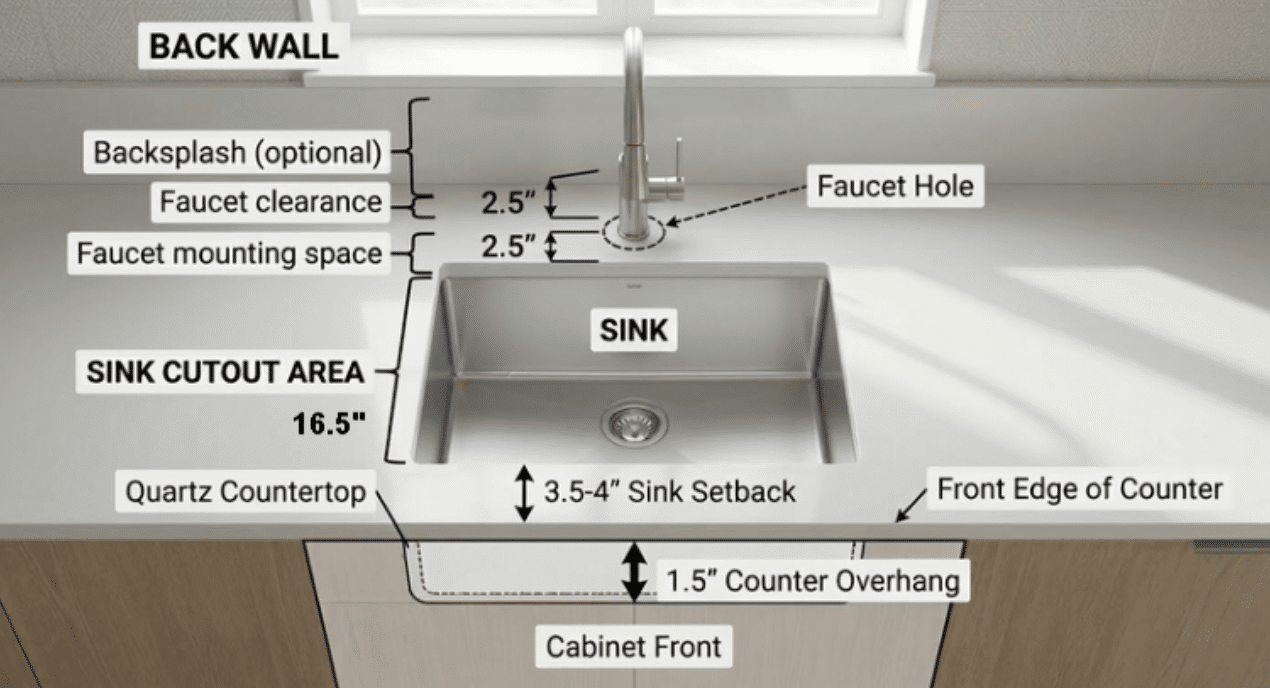 Understanding Standard Kitchen Dimensions Understanding Standard Kitchen Dimensions