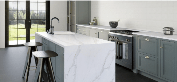 quartz countertop trends 2026