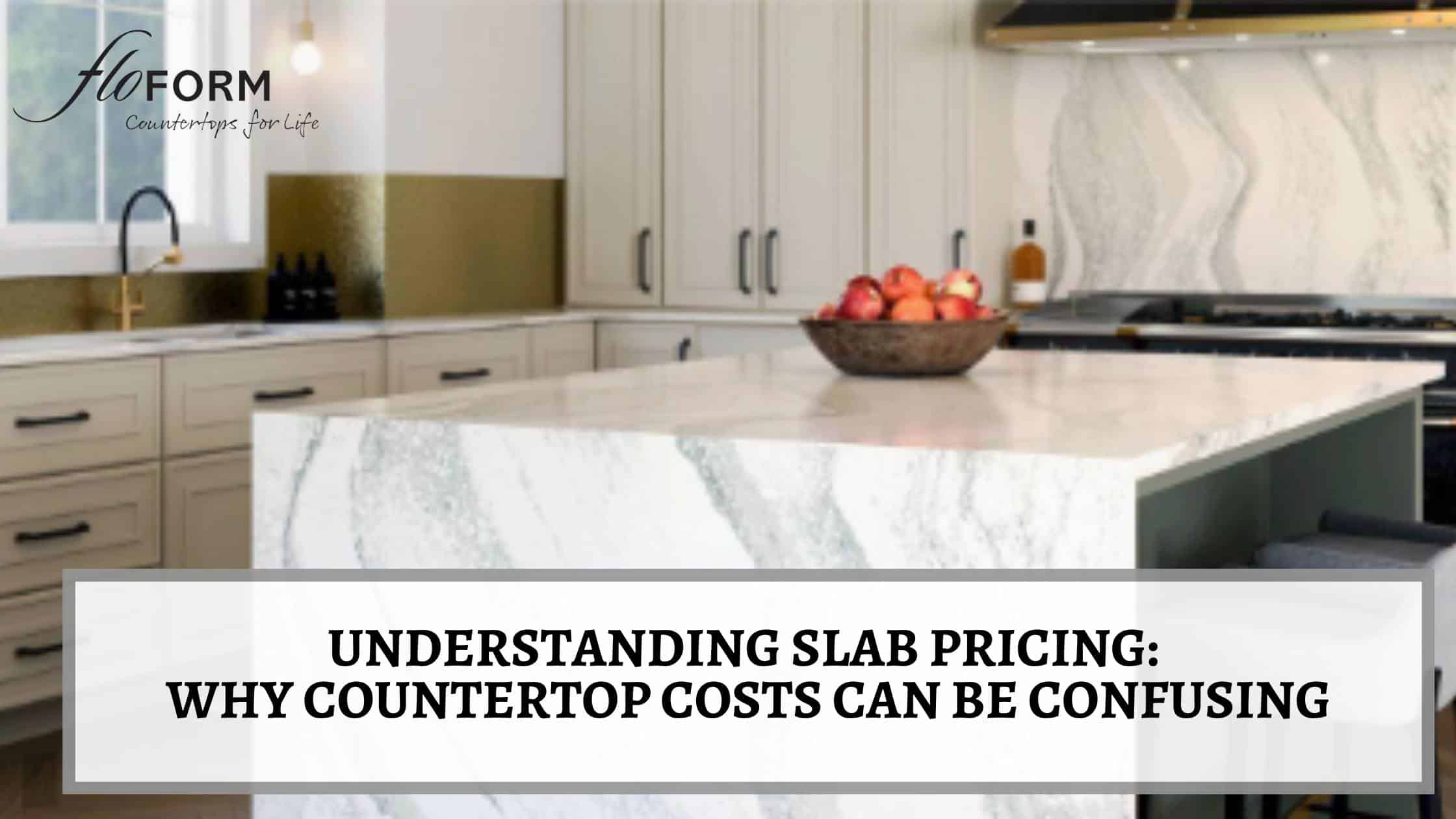 countertop slab pricing