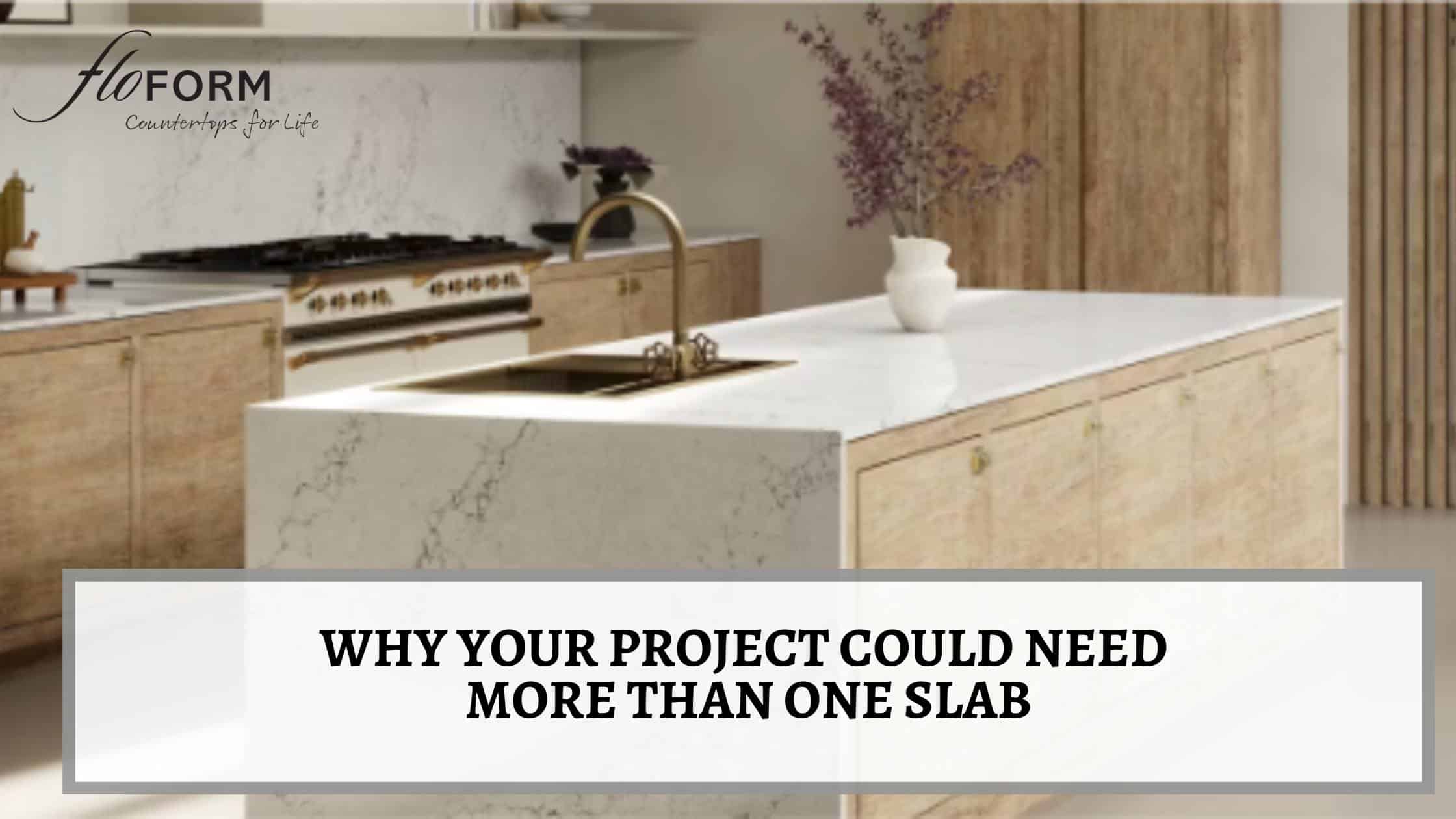 countertop slab layout