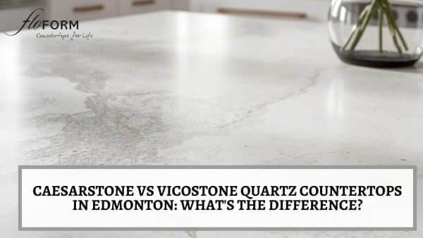 quartz countertops Edmonton