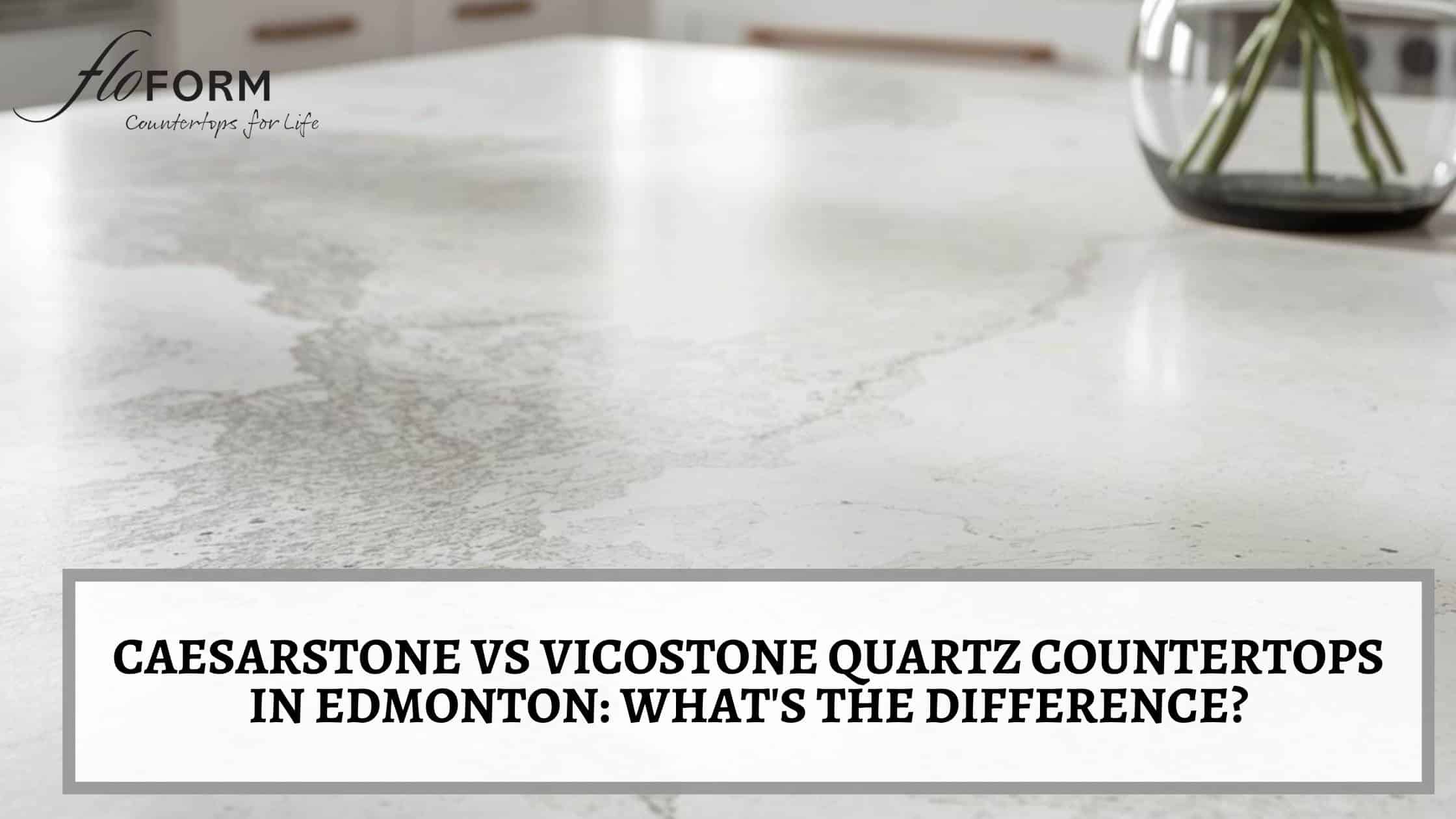 quartz countertops Edmonton