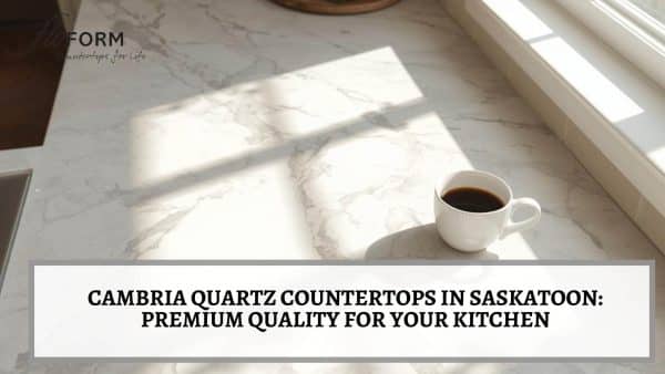 quartz countertops Saskatoon