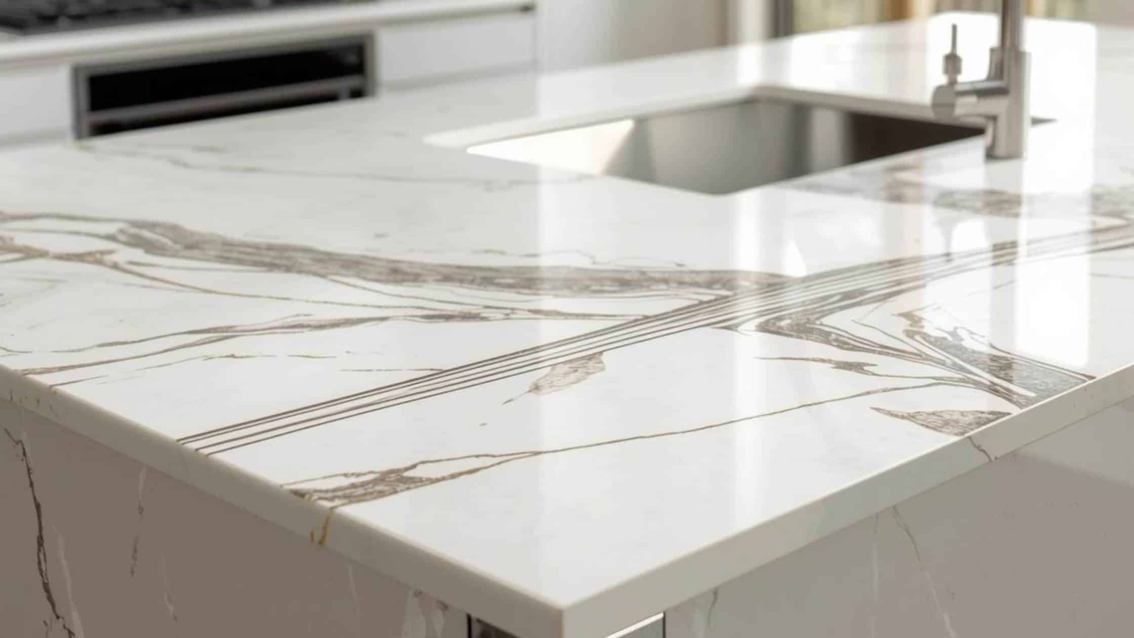 Cambria quartz Calgary