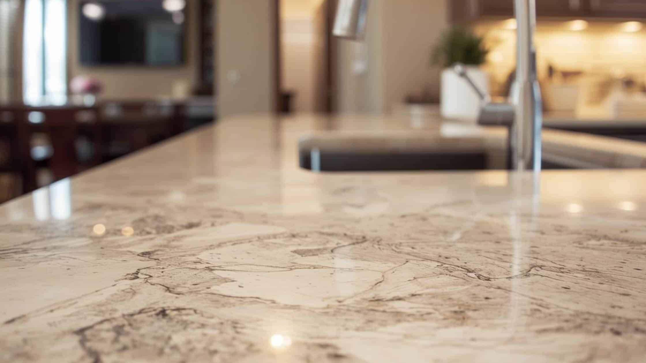 Cambria quartz Vernon