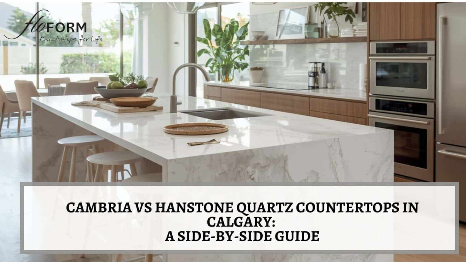 quartz countertops Calgary