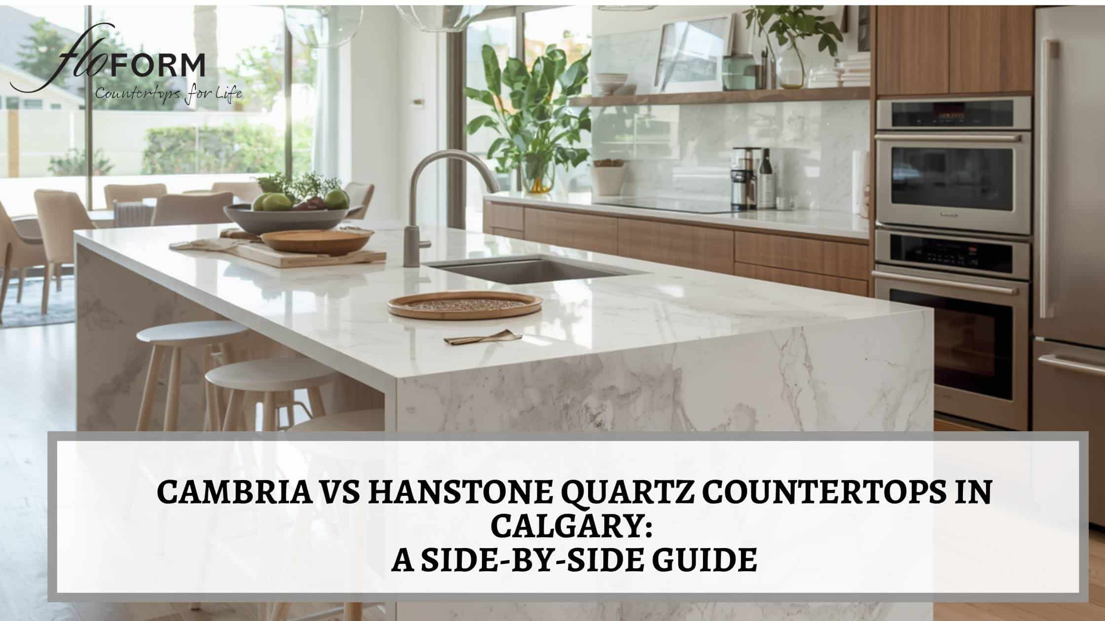 quartz countertops Calgary