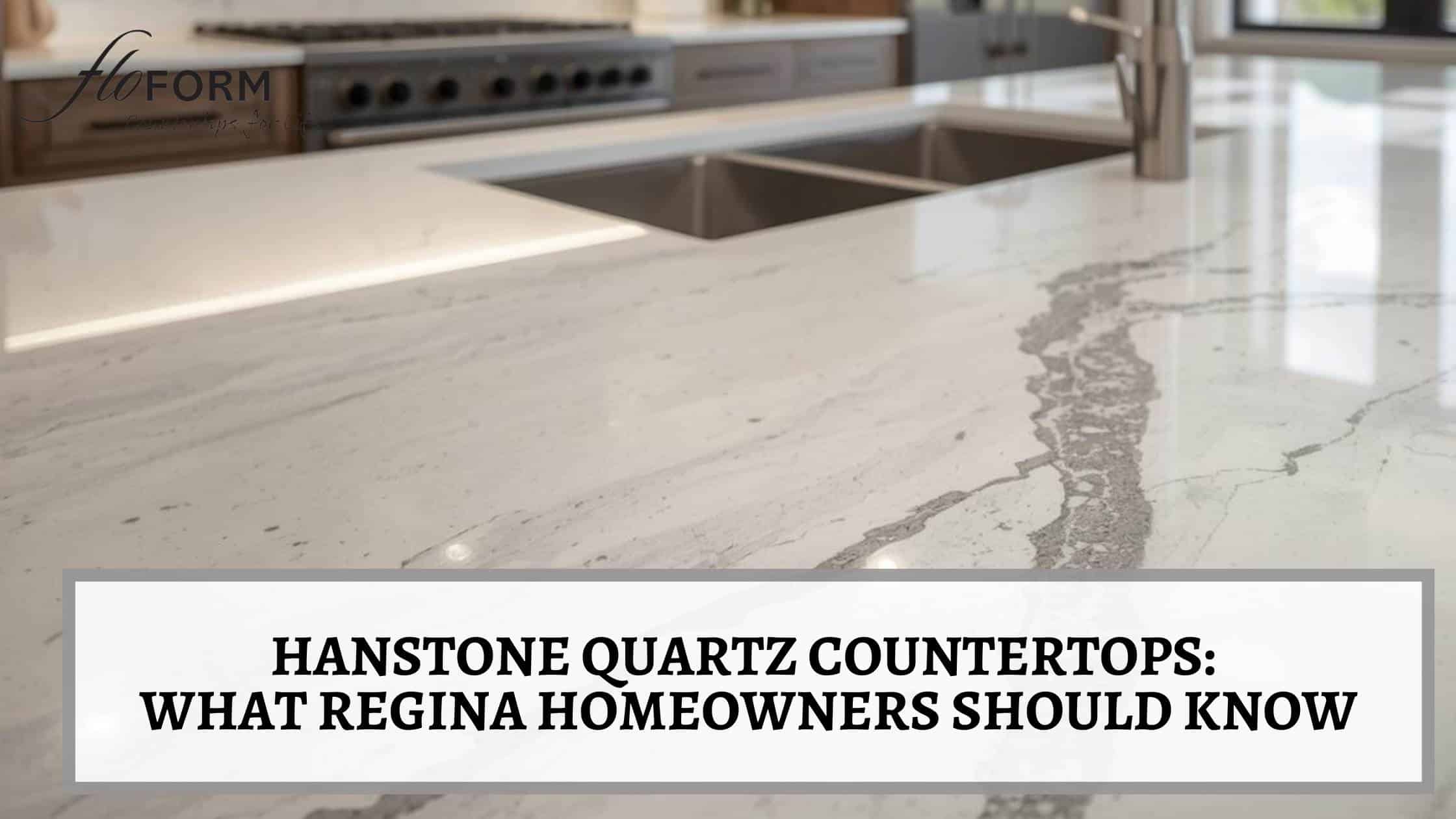 quartz countertops Regina