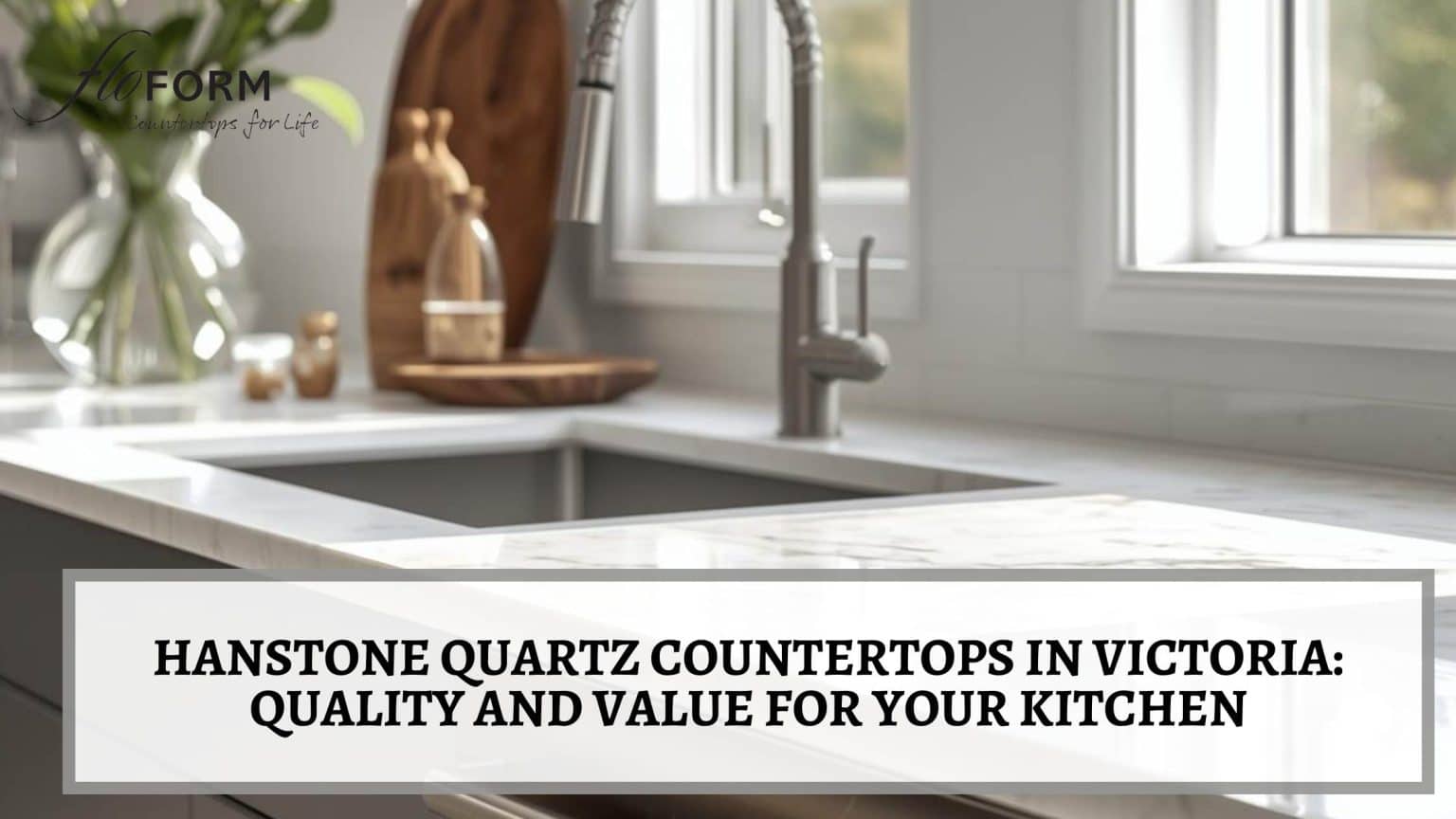 quartz countertops Victoria