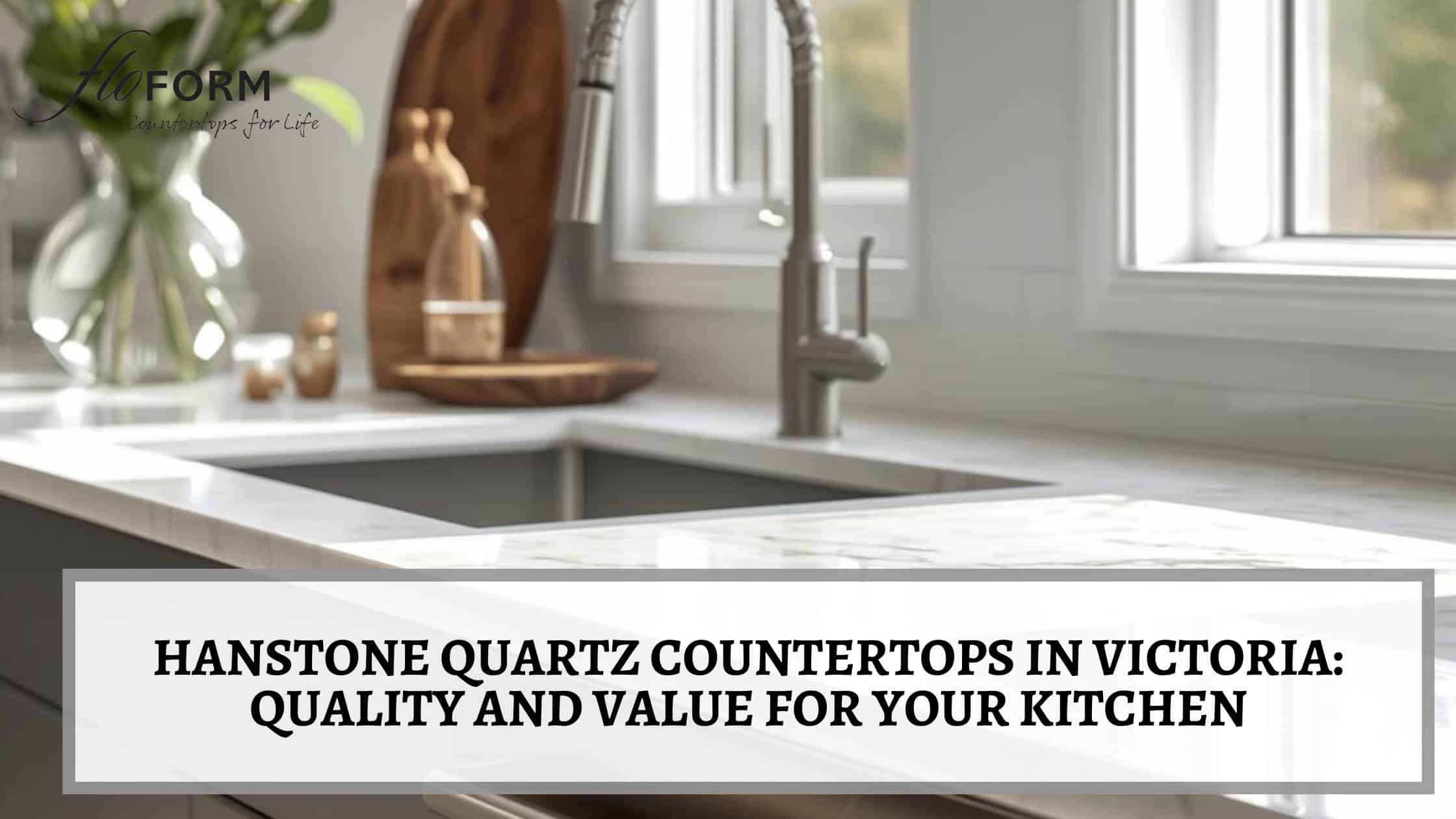 quartz countertops Victoria