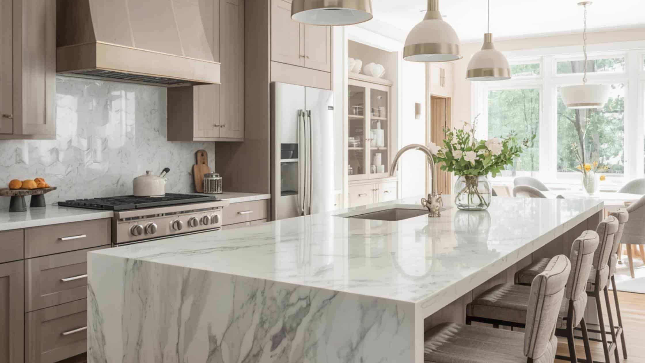 HanStone quartz Vernon