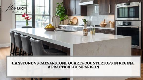 quartz countertops Regina