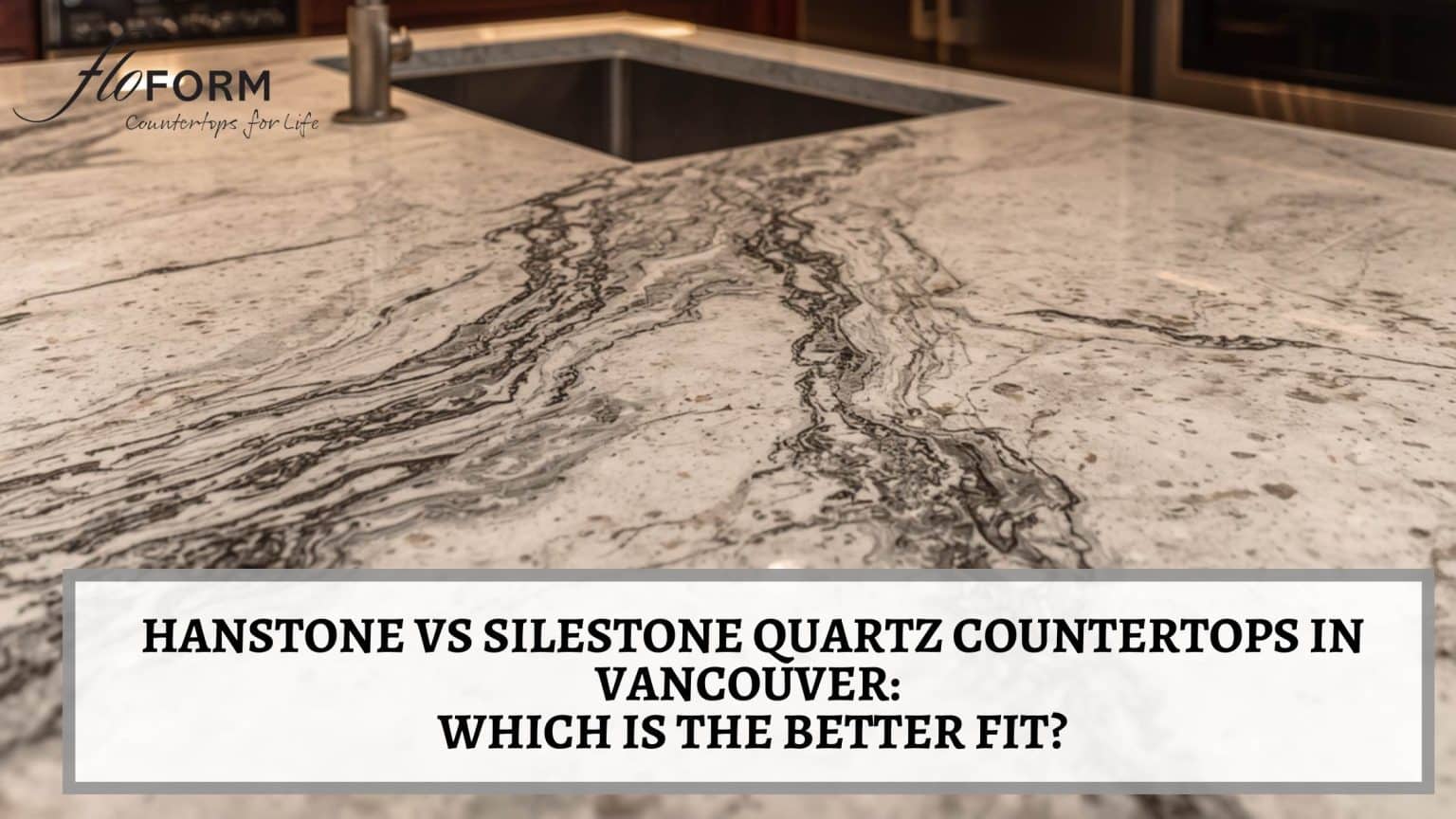 quartz countertops Vancouver