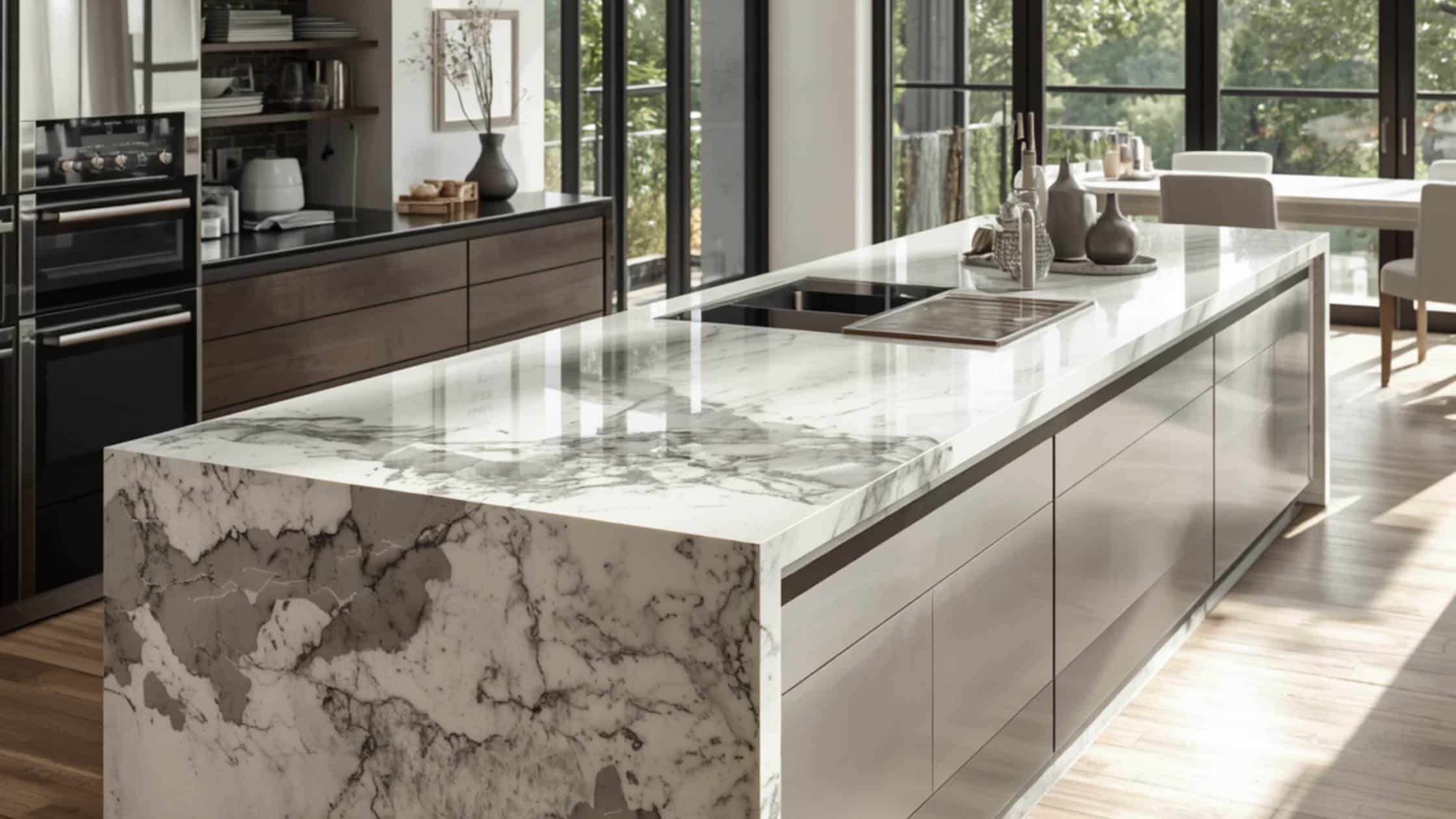 HanStone vs Silestone Vancouver