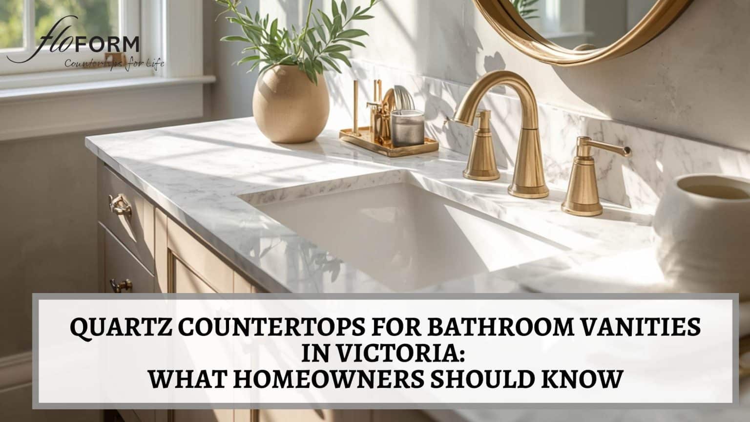 quartz countertops Victoria
