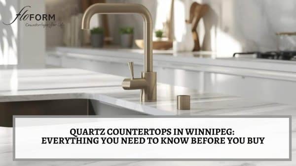 quartz countertops Winnipeg