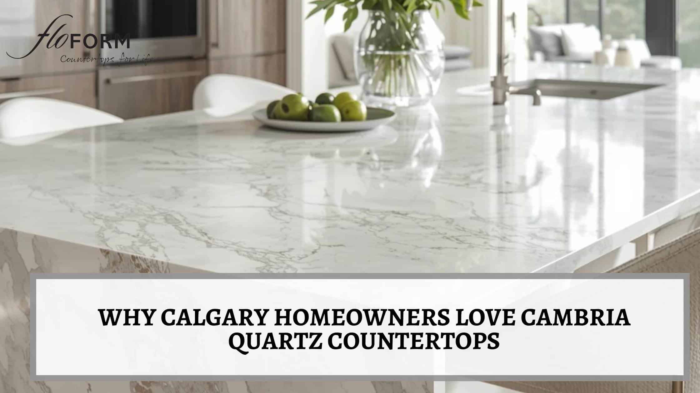 quartz countertops Calgary