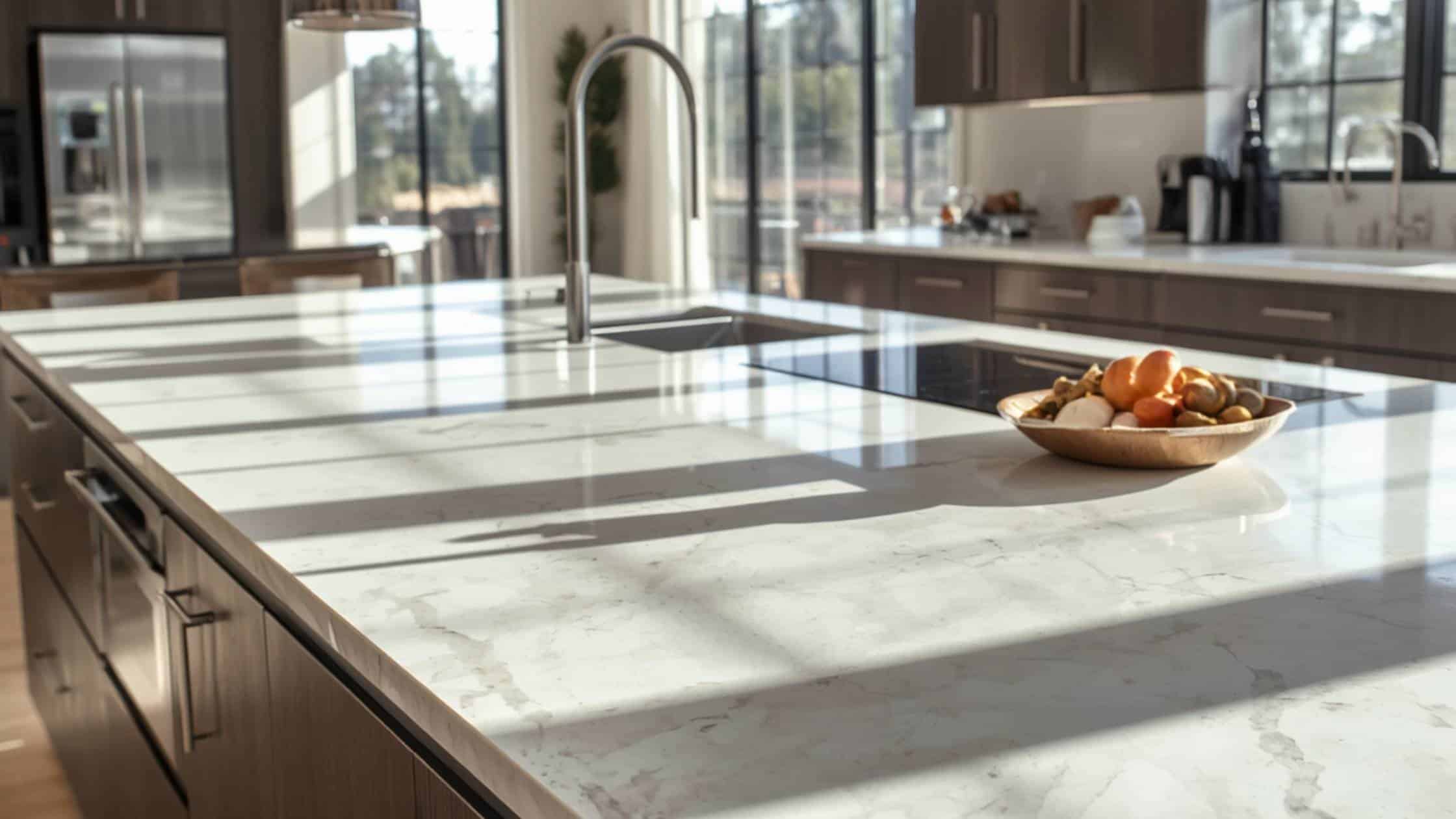 quartz countertops Calgary