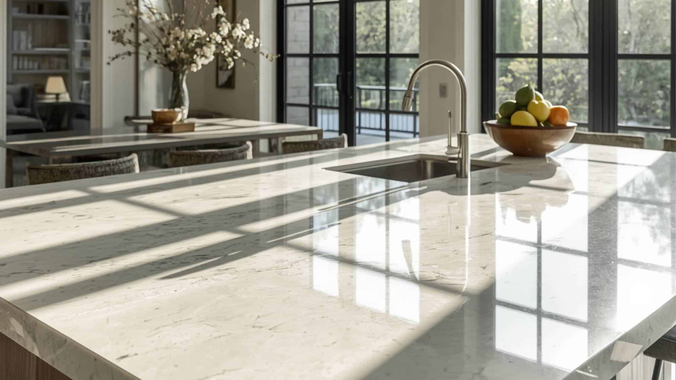 quartz countertops Edmonton