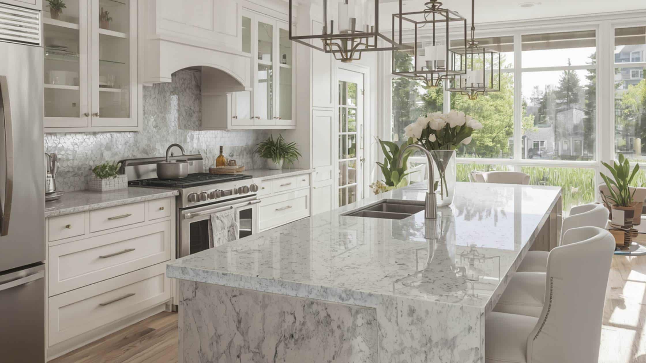 quartz countertops Vancouver
