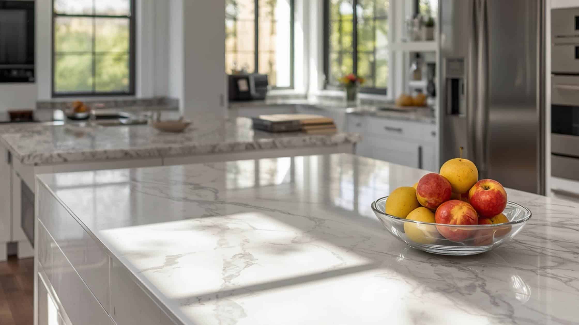 quartz countertops Vernon