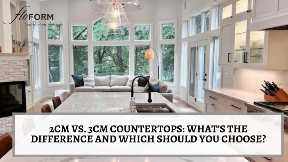 countertop thickness
