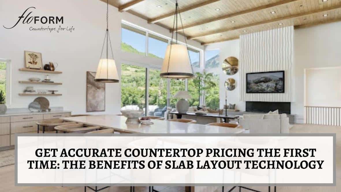 slab layout technology