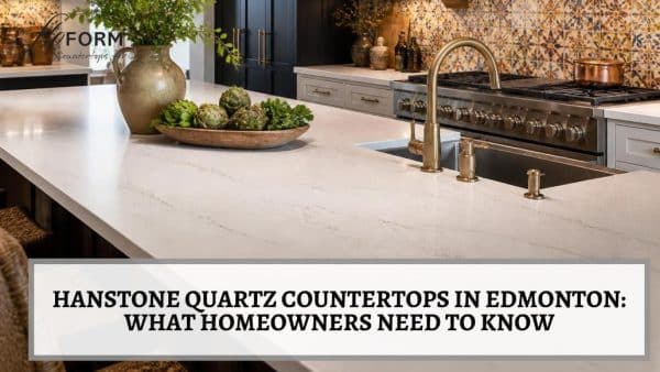 quartz countertops Edmonton