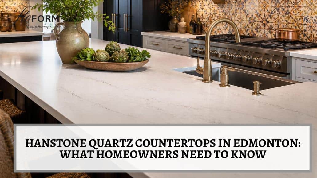 quartz countertops Edmonton